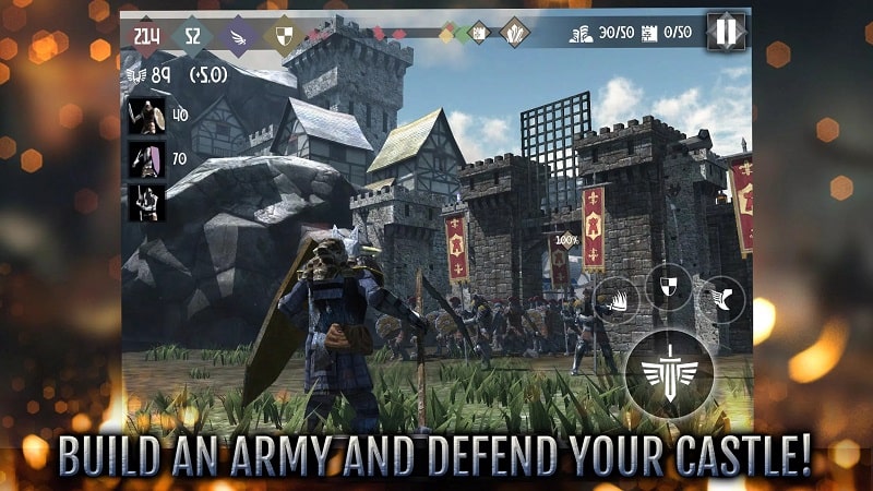 Sơ lược về MOD APK Heroes and Castles 2