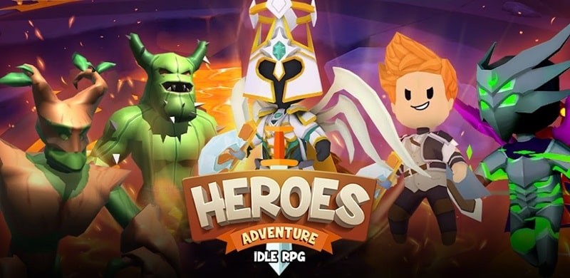 viheroes-adventure-idle-rpg