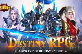 Destiny RPG MOD APK (Menu, Hệ số tốc độ) 102