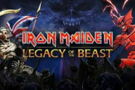 Iron Maiden MOD APK (Menu/Bất tử/Sát thương cao) 7.16.399736