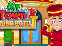 My Town: Hotel MOD APK (Mở khóa) 7.00.18