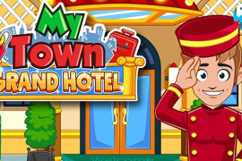 My Town: Hotel MOD APK (Mở khóa) 7.00.18