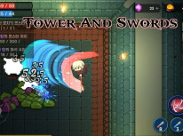 Tower And Swords MOD APK (Menu, Bất tử, Vô hạn tiền) 2.015